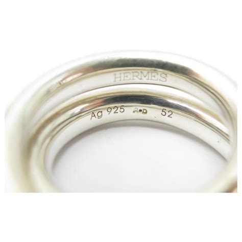 bague hermes vertige